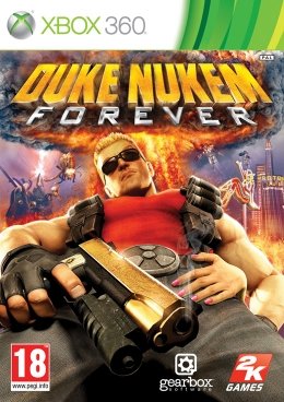 Duke Nukem Forever (Xbox 360) xbox-360