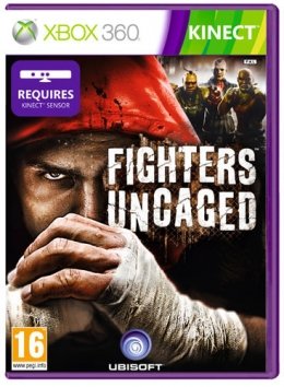 Fighters Uncaged (Xbox 360) xbox-360