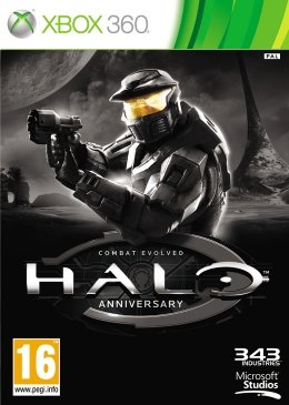 Halo Combat Evolved Anniversary (Xbox 360) xbox-360