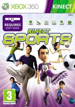 Kinect Sports (Xbox 360) xbox-360
