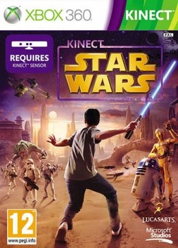 Kinect Star Wars (Xbox 360) xbox-360