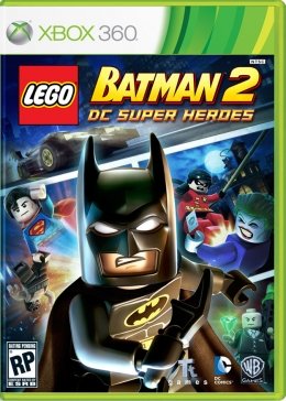 Lego Batman 2 DC Super Heroes (Xbox 360) xbox-360