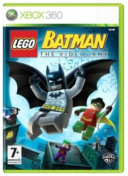 Lego Batman The Videogame (Xbox 360) xbox-360