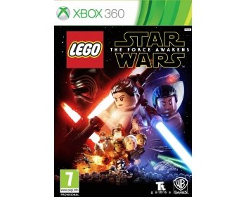 Lego Star Wars The Force Awakens (Xbox 360) Xbox 360
