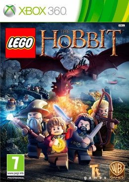 Lego The Hobbit xbox-360