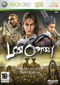 Lost Odyssey (Xbox 360) xbox-360