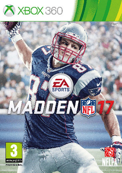 Madden NFL 17 (Xbox 360) xbox-360