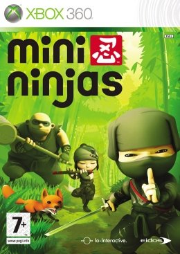 Mini Ninjas (Xbox 360) xbox-360