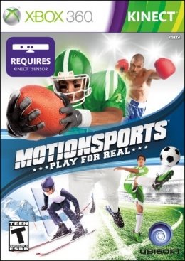 Motionsports Play for Real (Xbox 360) xbox-360