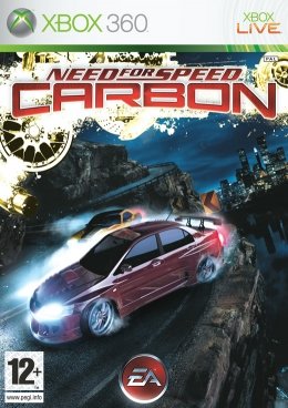 Need for Speed Carbon xbox-360