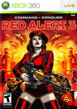Red Alert 3 (Xbox 360) xbox-360