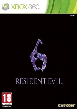 Resident Evil 6 xbox-360