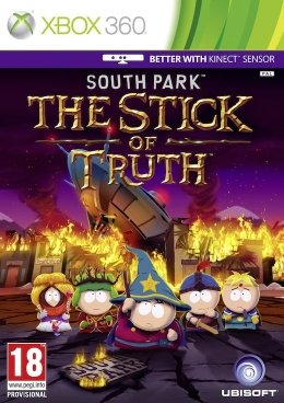South Park Stick of Truth xbox-360