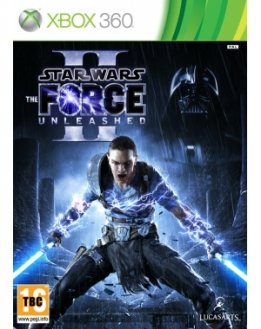 Star Wars The Force Unleashed II (2) xbox-360