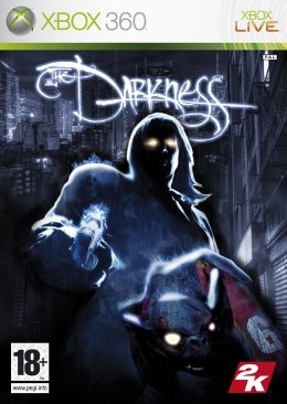 The Darkness (Xbox 360) xbox-360