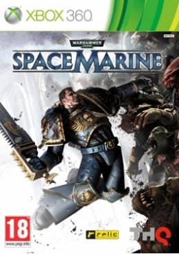 Warhammer 40.000 Space Marine xbox-360