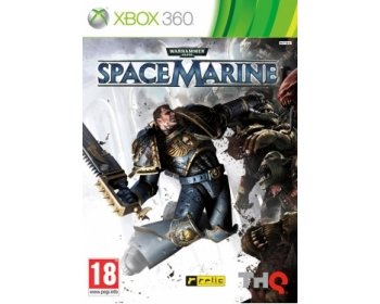 Warhammer 40.000 Space Marine (Xbox 360) Xbox 360