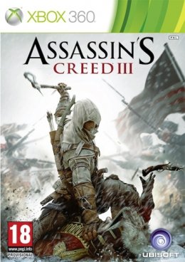 Assassins Creed III (AC 3) xbox-360