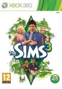 Sims 3 xbox-360