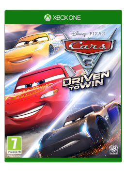 Cars 3: Driven to Win xbox-one