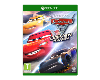 Cars 3: Driven to Win (Xbox One) Xbox One