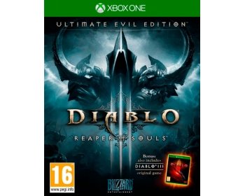 Diablo III Ultimate Evil Edition (Diablo 3) - Xbox One Xbox One