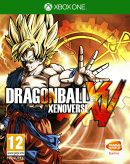Dragon Ball Xenoverse xbox-one