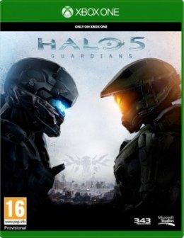 Halo 5 Guardians - Xbox One xbox-one