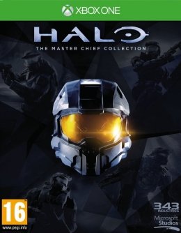 Halo - The Master Chief Collection (Xbox One) xbox-one