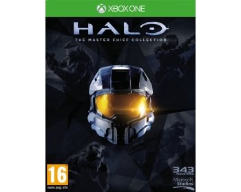 Halo - The Master Chief Collection (Xbox One) Xbox One