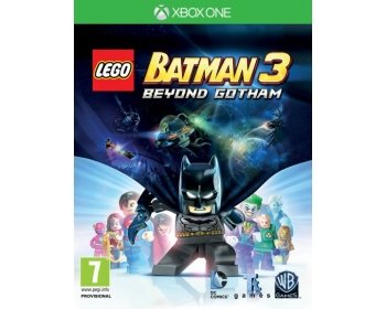 Lego Batman 3: Beyond Gotham (Xbox One) Xbox One