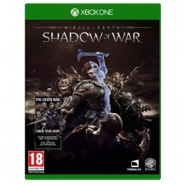 Middle-earth: Shadow of War xbox-one