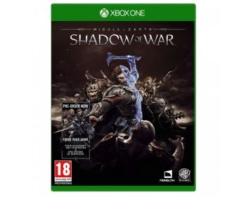 Middle-earth: Shadow of War (Xbox One) Xbox One