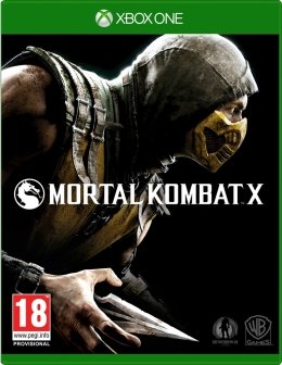 Mortal Kombat X (Xbox One) xbox-one