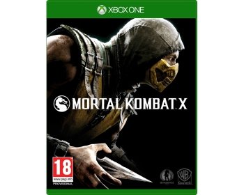 Mortal Kombat X (Xbox One) Xbox One