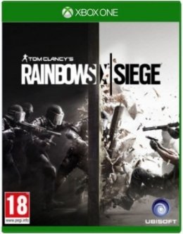 Rainbow Six Siege (Xbox One) xbox-one