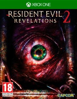Resident Evil: Revelations 2 xbox-one