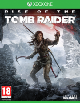Rise of the Tomb Raider (Xbox One) xbox-one