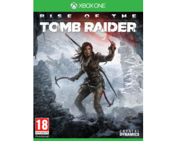 Rise of the Tomb Raider (Xbox One) Xbox One