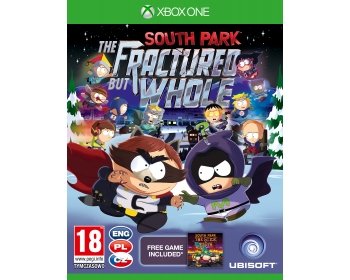 South Park The Fractured But Whole (Xbox One) Xbox One