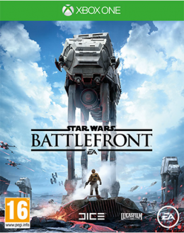 Star Wars Battlefront xbox-one