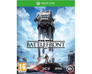 Star Wars Battlefront Xbox One