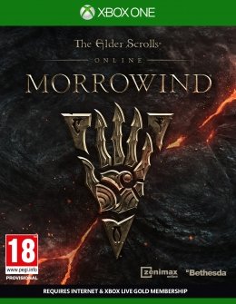 The Elder Scrolls Online: Morrowind xbox-one