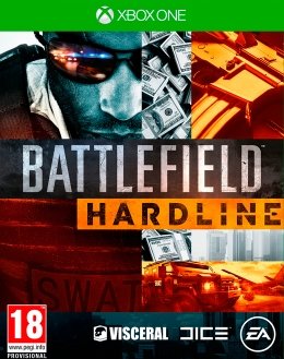 Battlefield: Hardline xbox-one