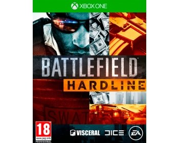 Battlefield: Hardline (Xbox One) Xbox One