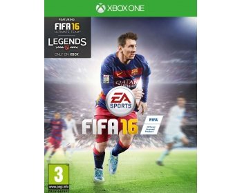 FIFA 16 Xbox One Xbox One