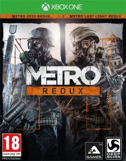 Metro Redux xbox-one