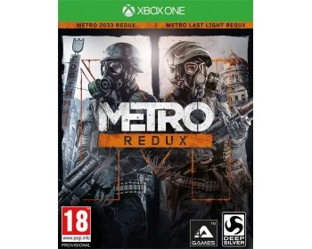 Metro Redux Xbox One