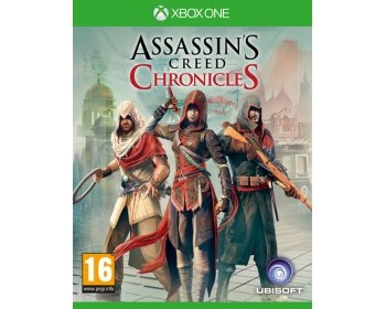 Assassins Creed Chronicles (Xbox One) Xbox One