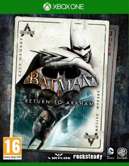 Batman: Return to Arkham (Xbox One) xbox-one